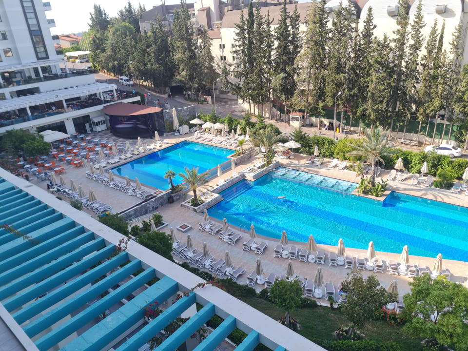 Pool Seaden Valentine Resort & Spa
