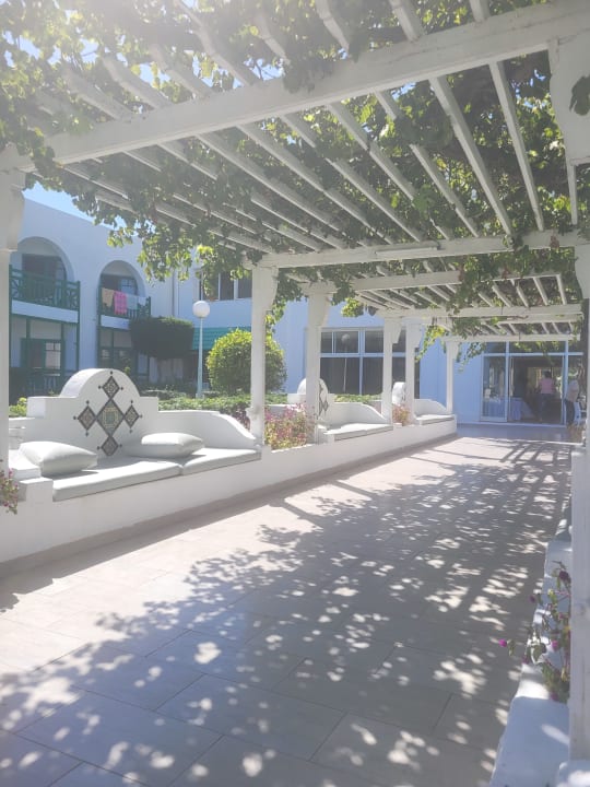 Pool Hotel El Mouradi Cap Mahdia