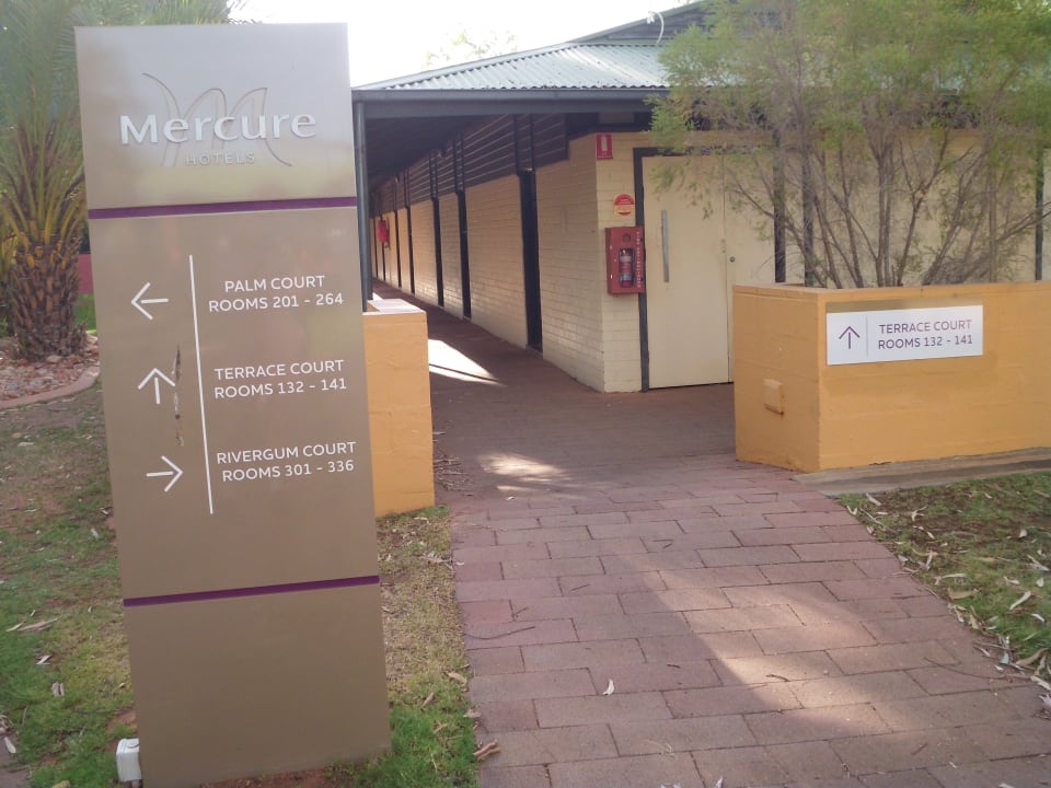 Sonstiges Mercure Alice Springs Resort