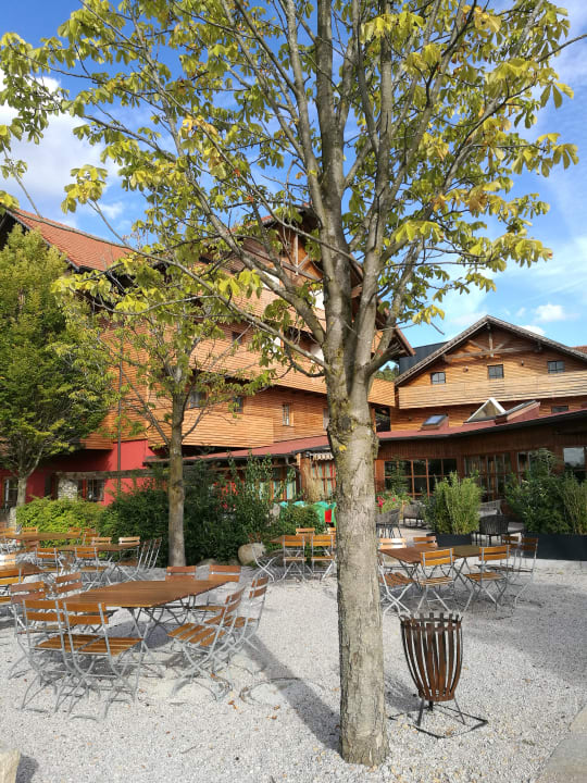 Außenansicht ULRICHSHOF Nature · Family · Design