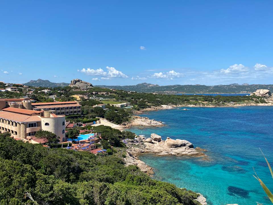 Sonstiges Grand Hotel Smeraldo Beach