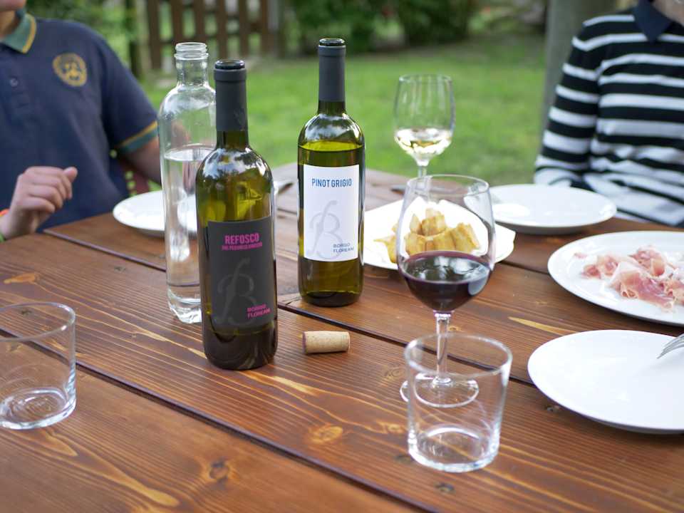 Gastro Agriturismo Borgo Floreani