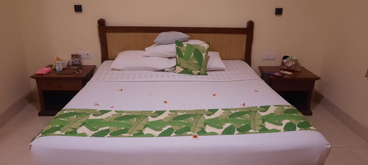 Zimmer Hotel Aneka Lovina