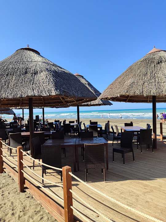 Strand Paradù Tuscany EcoResort