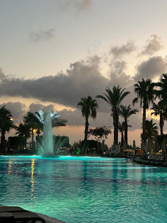 Pool Alba Queen Hotel