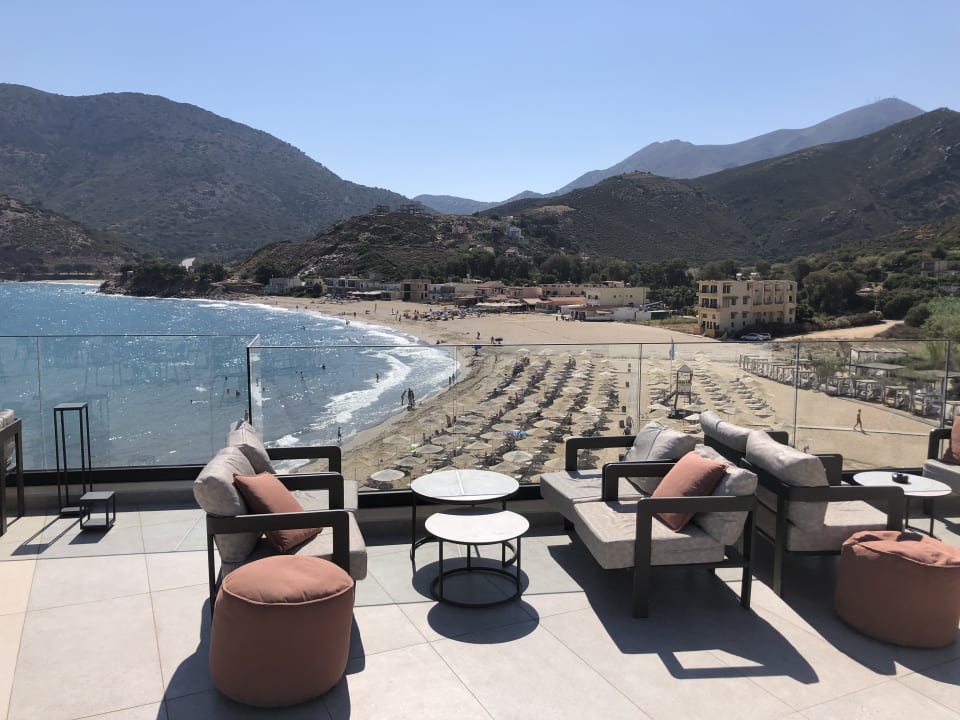 Ausblick Fodele Beach & Water Park Holiday Resort