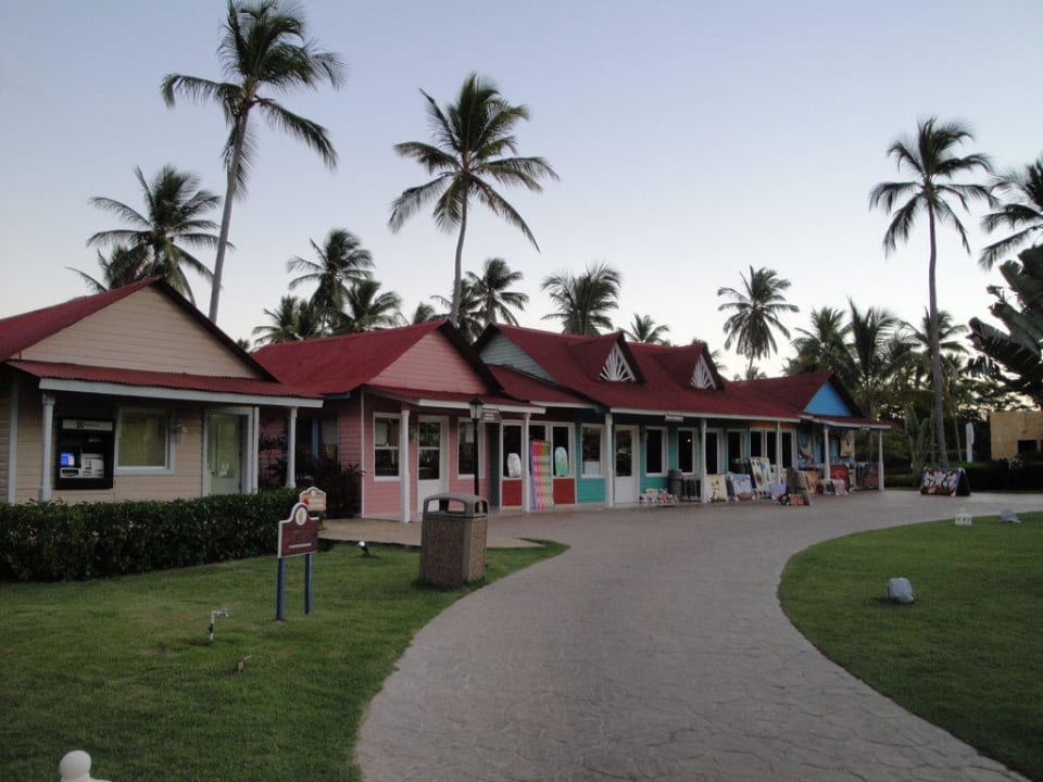 Läden im Hotel Punta Cana Princess All Suites Resort & Spa