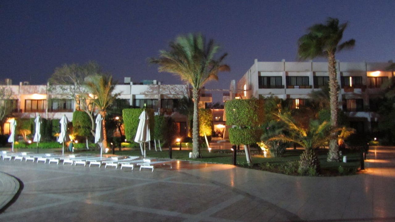 Traumhaft The Grand Hotel Hurghada