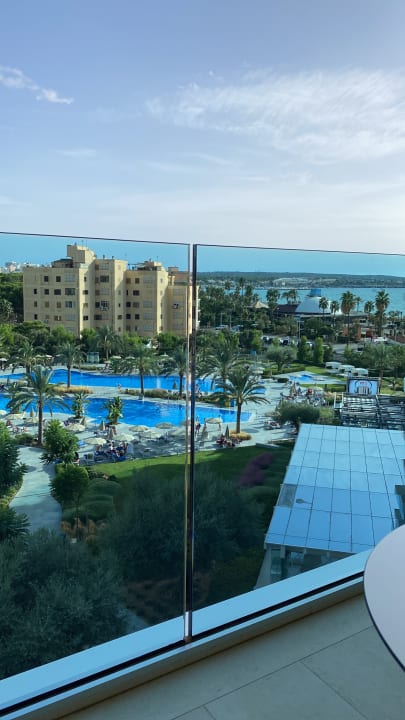 Ausblick Hipotels Gran Playa De Palma