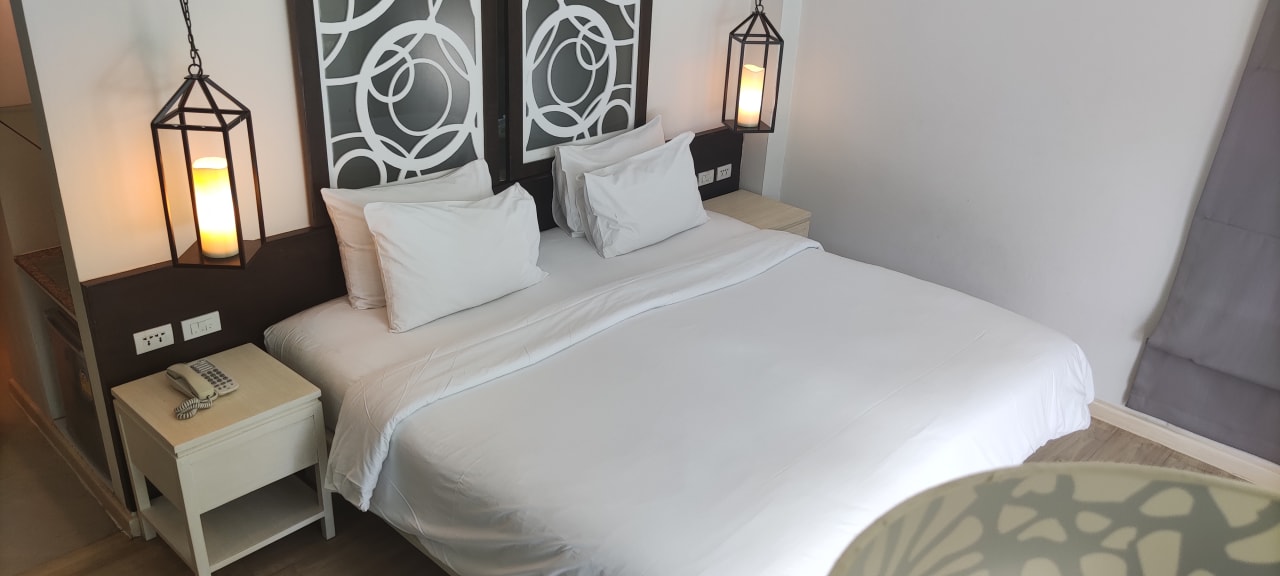 Zimmer The Waters Khao Lak by Katathani