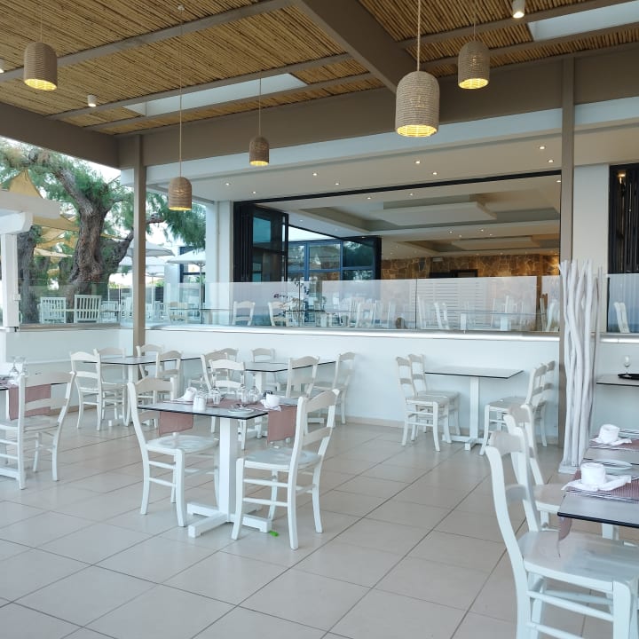 Gastro TUI BLUE Oceanis Beach and Spa Resort