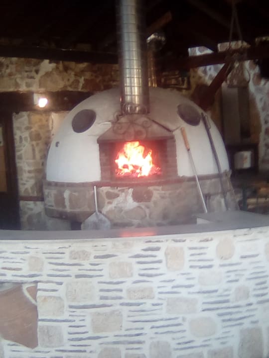 Außenansicht Hotel Geranion Village