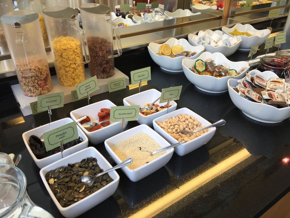 Gastro Best Western Hotel City Moran