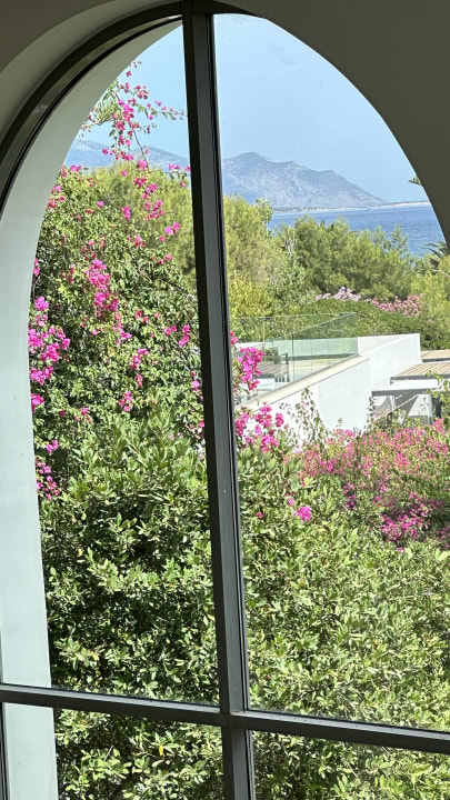 Ausblick Caravia Beach Hotel