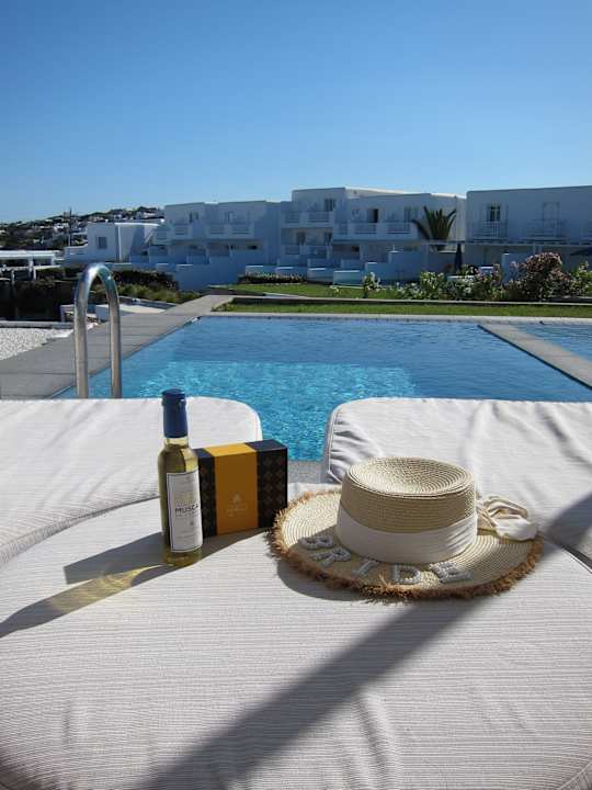 Zimmer Myconian Korali Relais & Chateaux Hotel