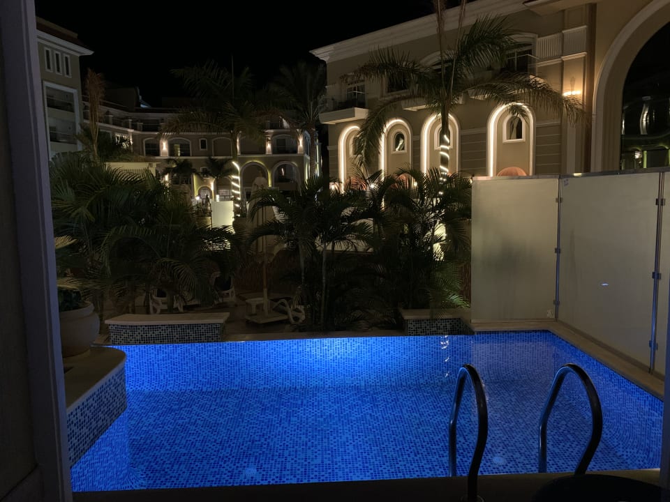 Ausblick Kaisol Romance Resort