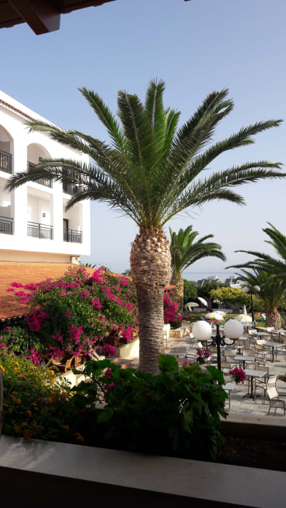 Außenansicht TUI SUNEO Chrissi Amoudia