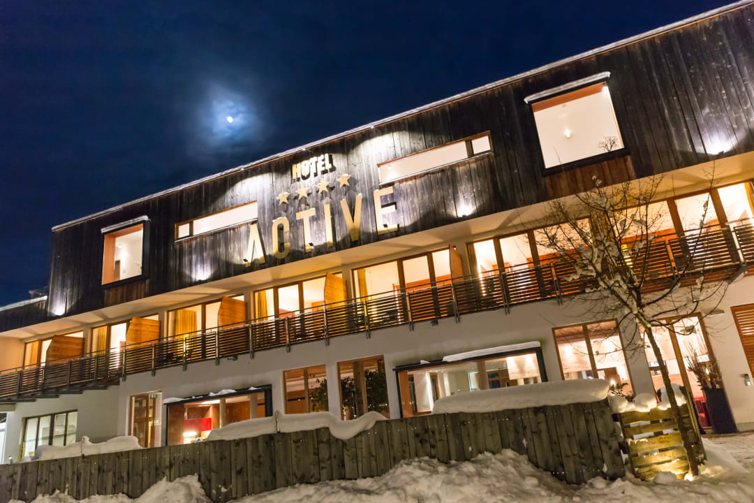 Außenansicht ACTIVE by Leitner's|Natur&LifestyleHotel
