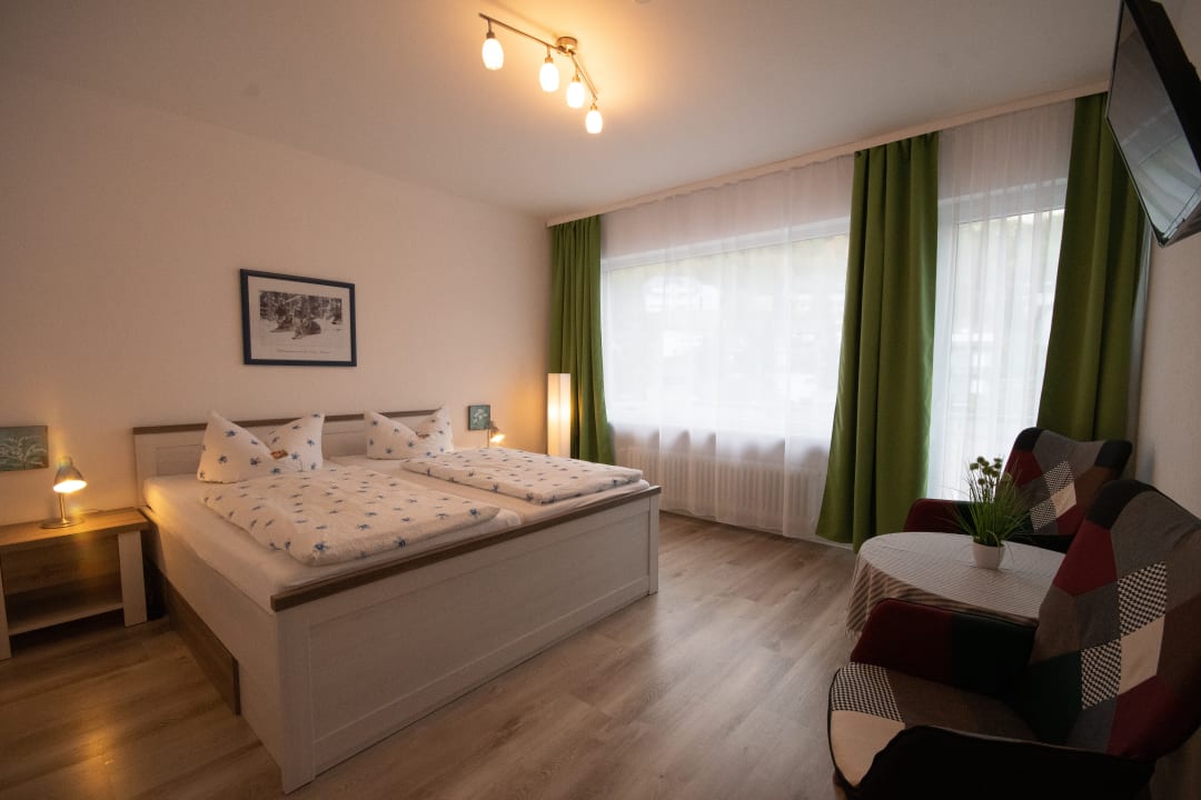 Zimmer Hotel Pension Jägerstieg