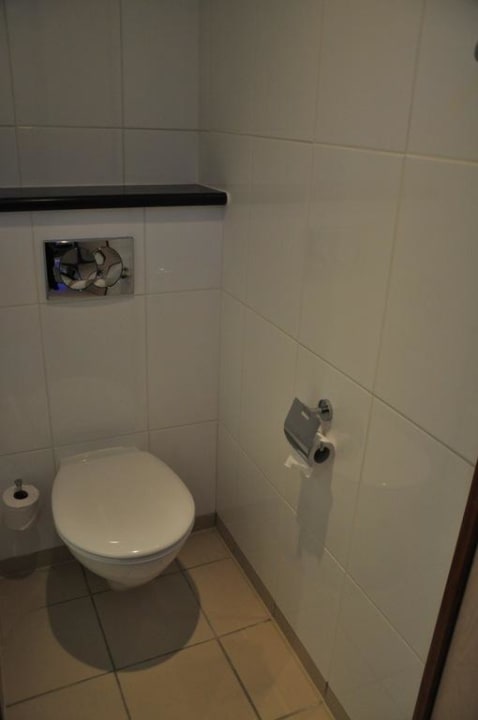 Toilette Holiday Inn Express Paris Canal de la Villette