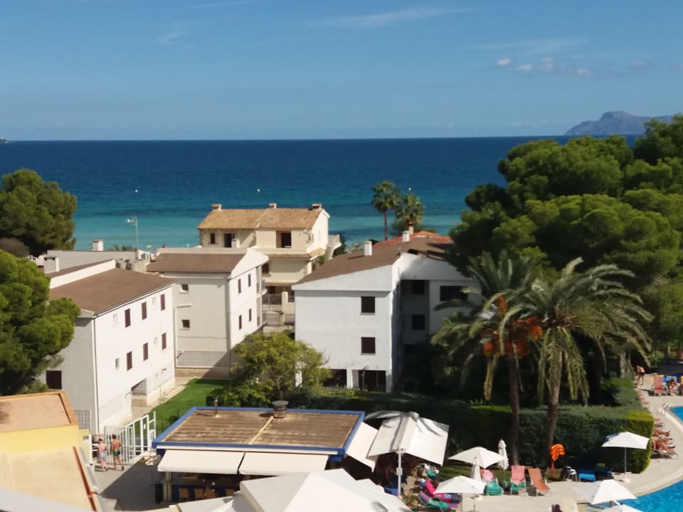 Ausblick Aparthotel Ivory Playa