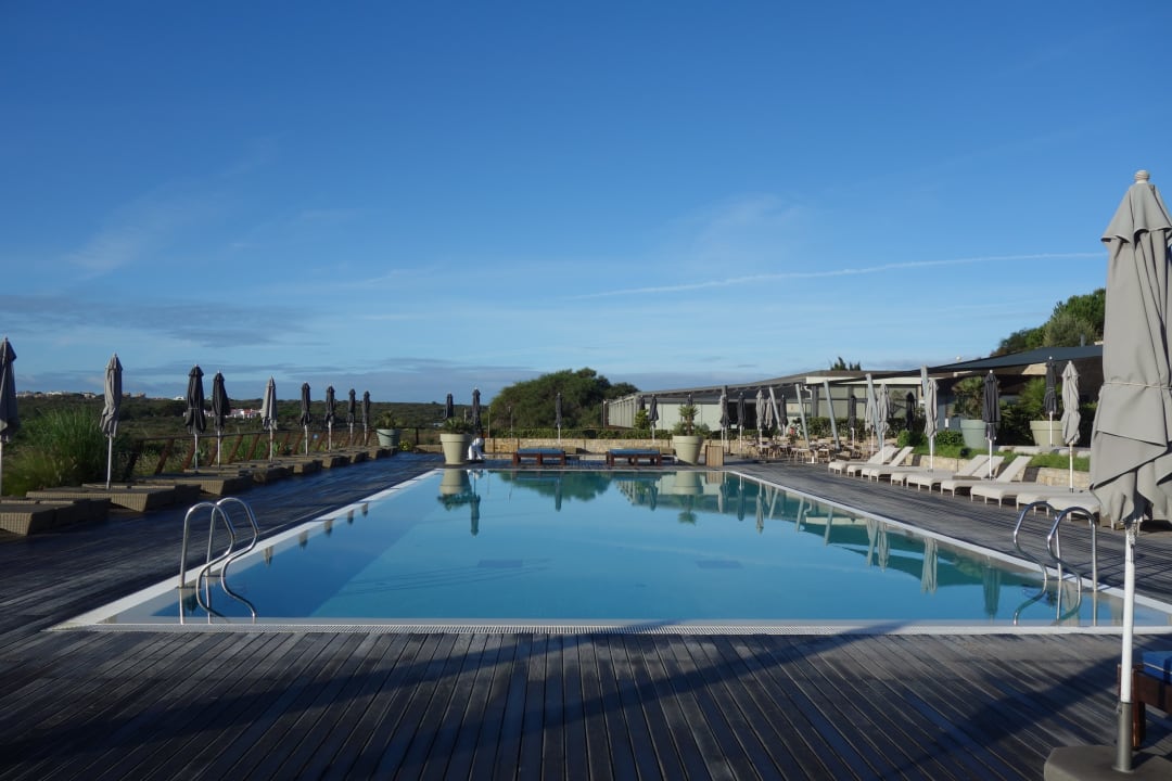 Pool Martinhal Sagres Beach Family Resort Hotel