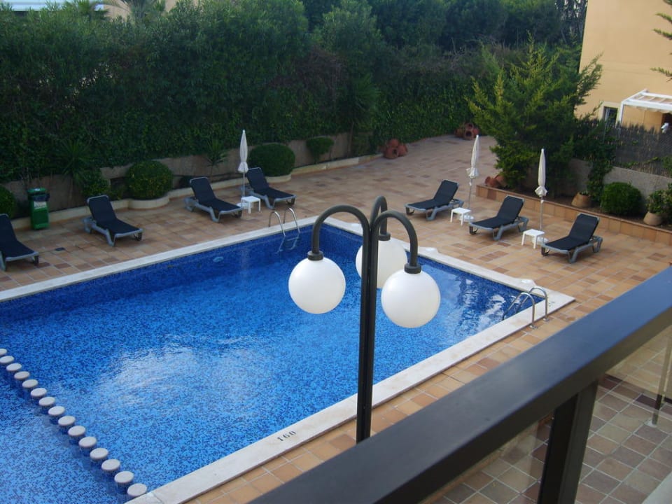 Pool Apartamentos Jade