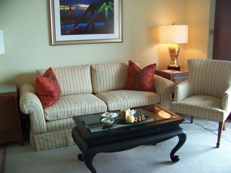 Zimmer Hotel The Peninsula Bangkok