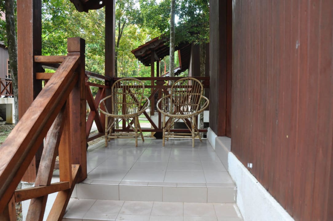 Nasz taras Hotel Woodland Resort