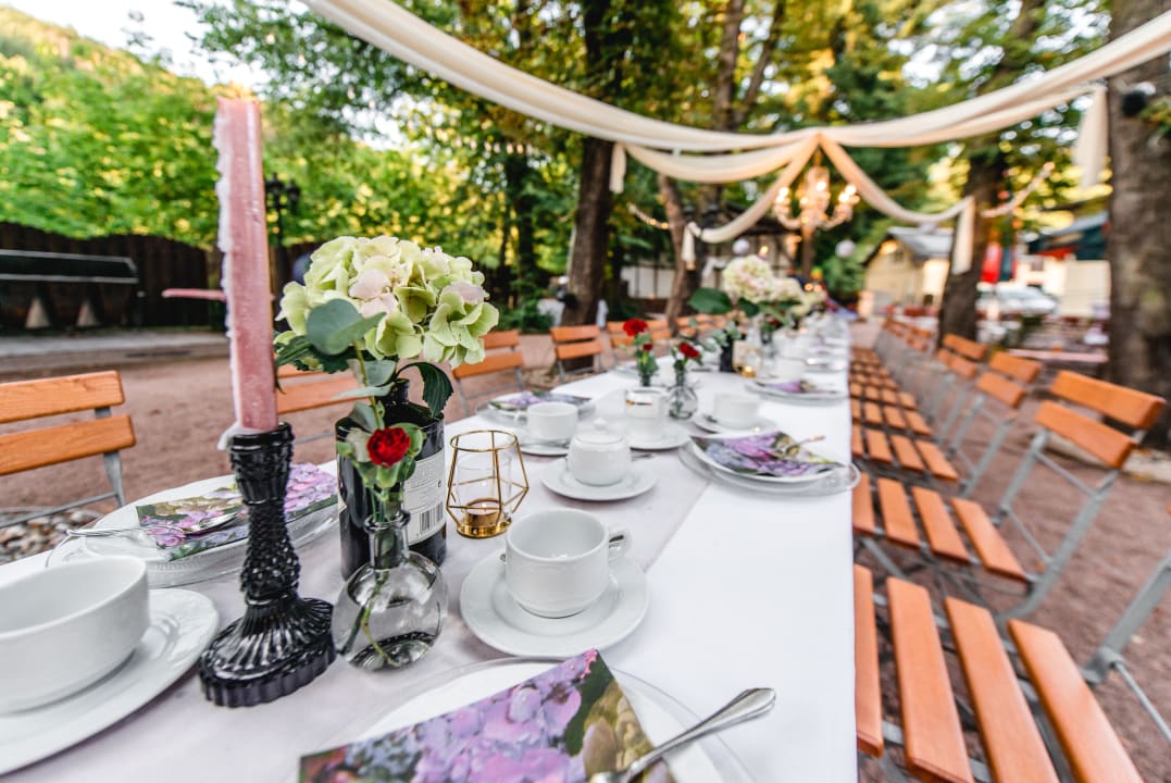 Sonstiges Hotel Historische Spitzgrundmühle