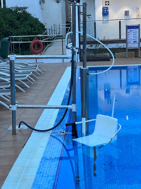 Pool Hotel Luxor