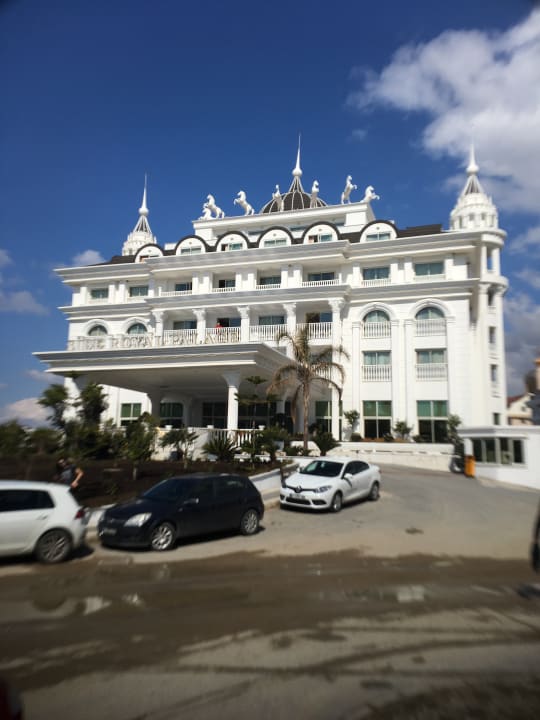 Außenansicht Side Royal Palace Hotel & Spa