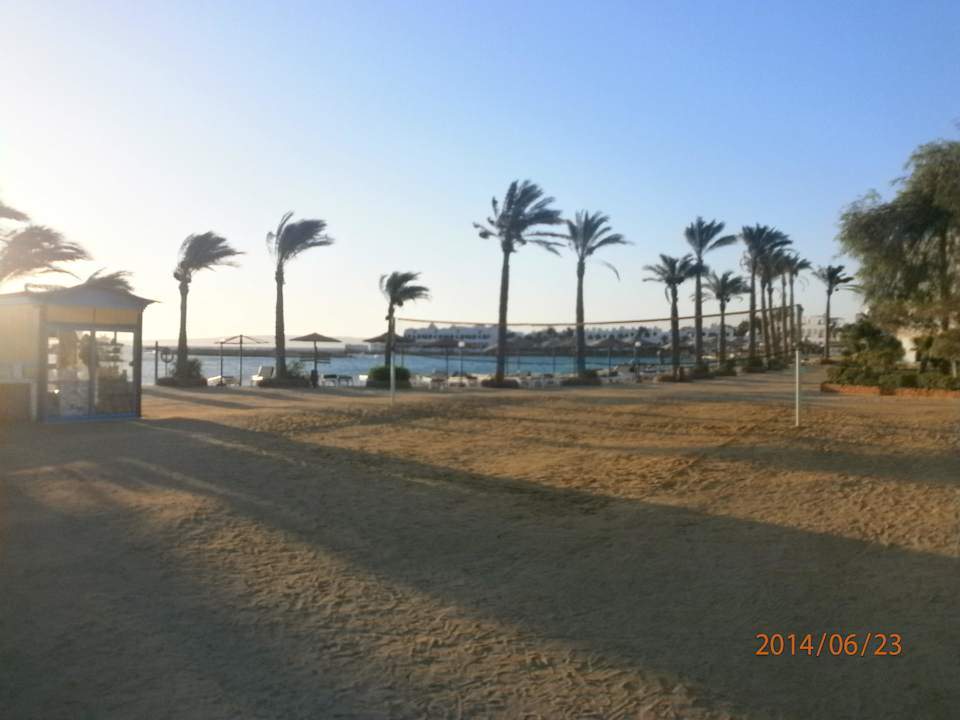Morgens Arabia Azur Resort
