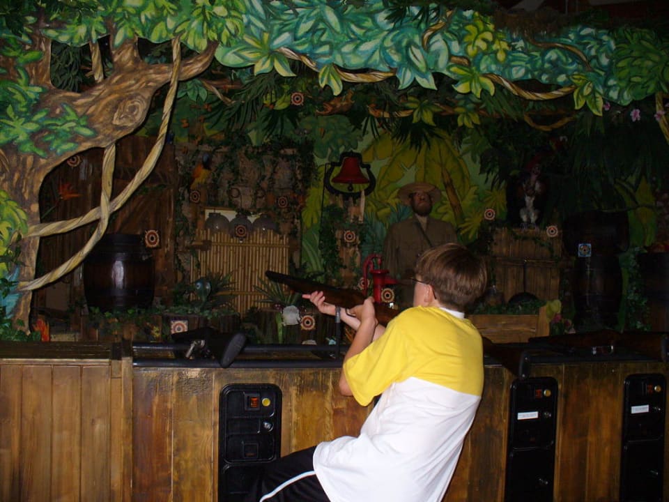 Dschungelland Ferienwohnungen Ferienpark Weissenhäuser Strand