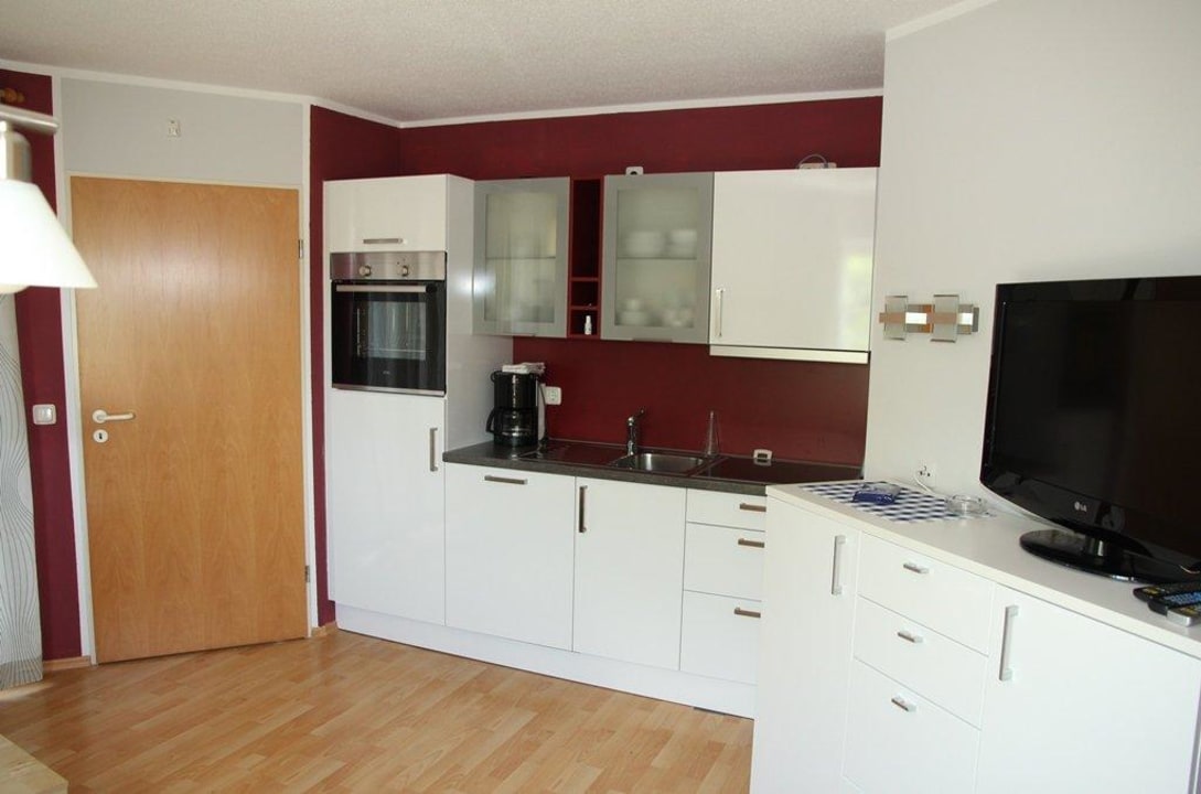 Küche Appartement Gerda