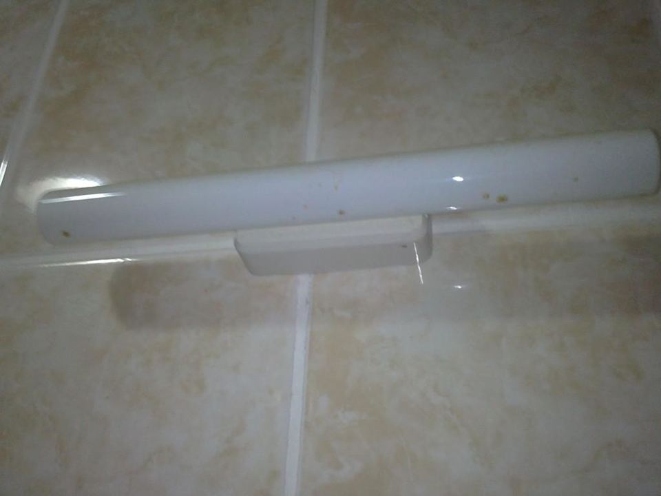 Nicht definierbare Flecken Semt Luna Beach Hotel