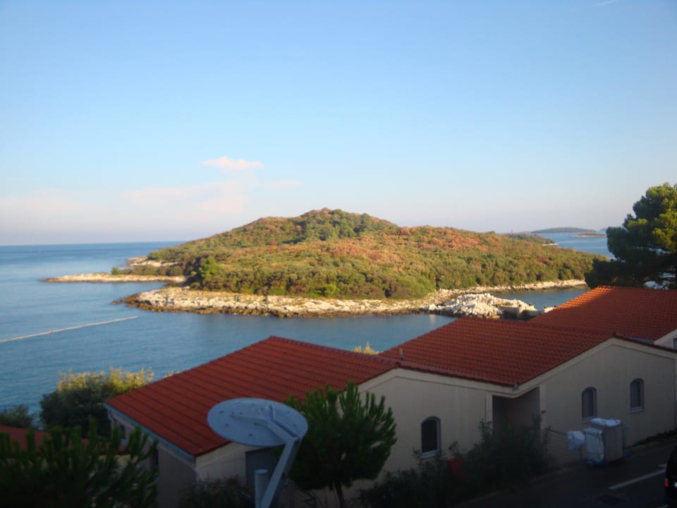 Ausblick vom Zimmer Maistra Select Belvedere Resort