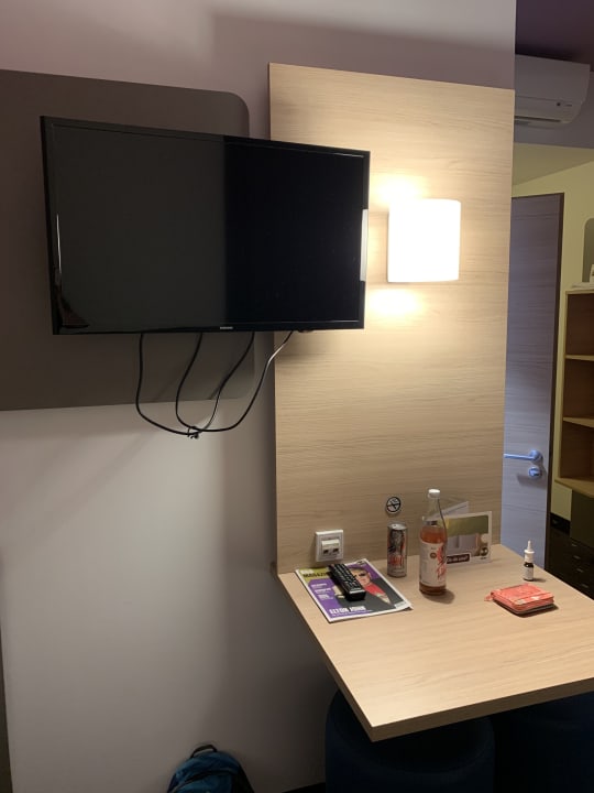 Zimmer B&B Hotel Düsseldorf-Airport