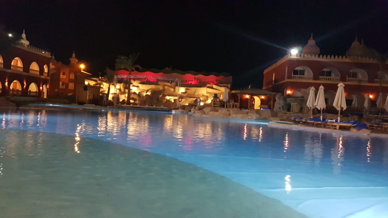 Pool Pickalbatros Alf Leila Wa Leila Resort - Neverland Hurghada