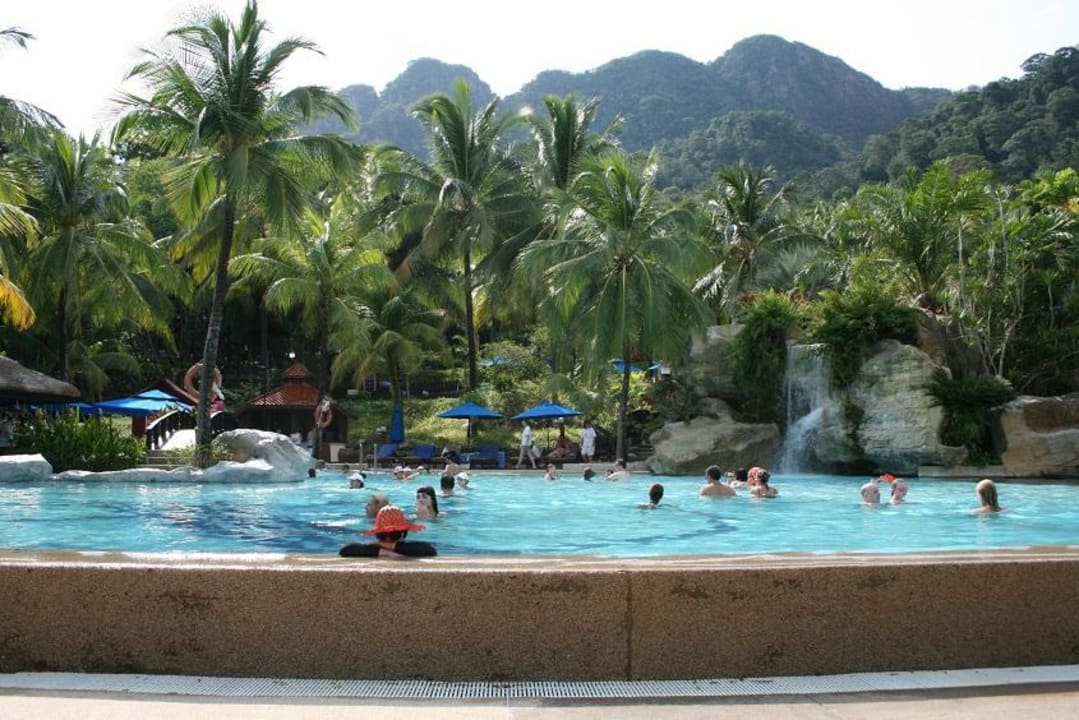 Pool Berjaya Langkawi Resort Burau Bay Teluk Burau • Holidaycheck