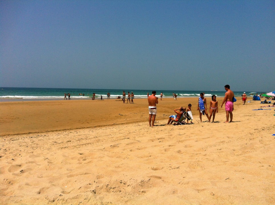 Traumhafter Strand Hipotels Playa la Barrosa