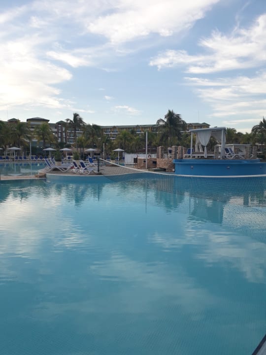Pool Melia Las Antillas - Adults only