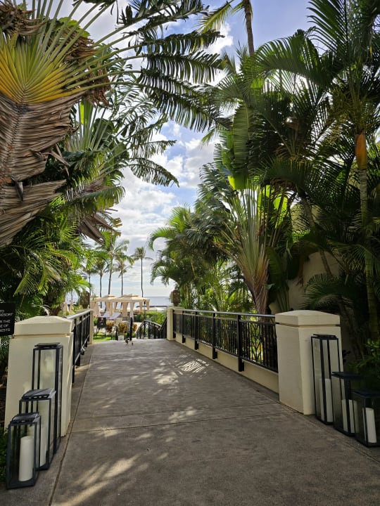 Außenansicht Grand Wailea A Waldorf Astoria Resort