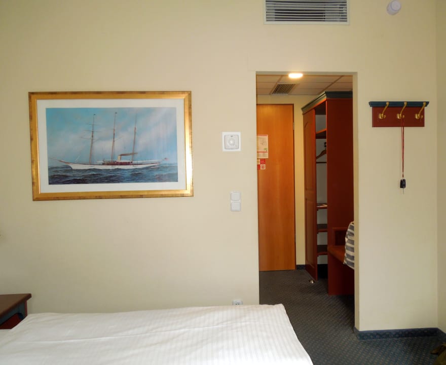 Zimmer SORAT Hotel Brandenburg