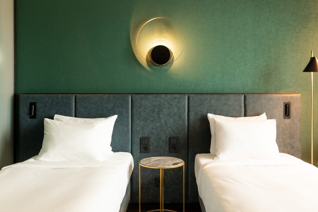 Zimmer The Den, ‘s-Hertogenbosch, a Tribute Portfolio Hotel
