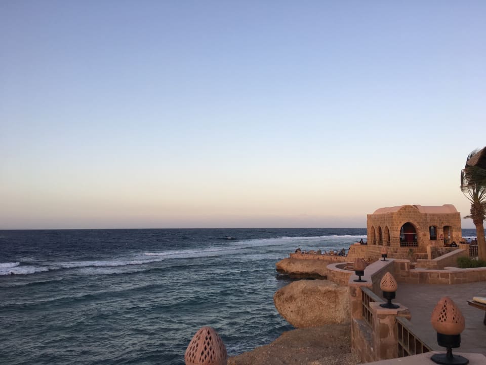 Ausblick Mövenpick Resort El Quseir