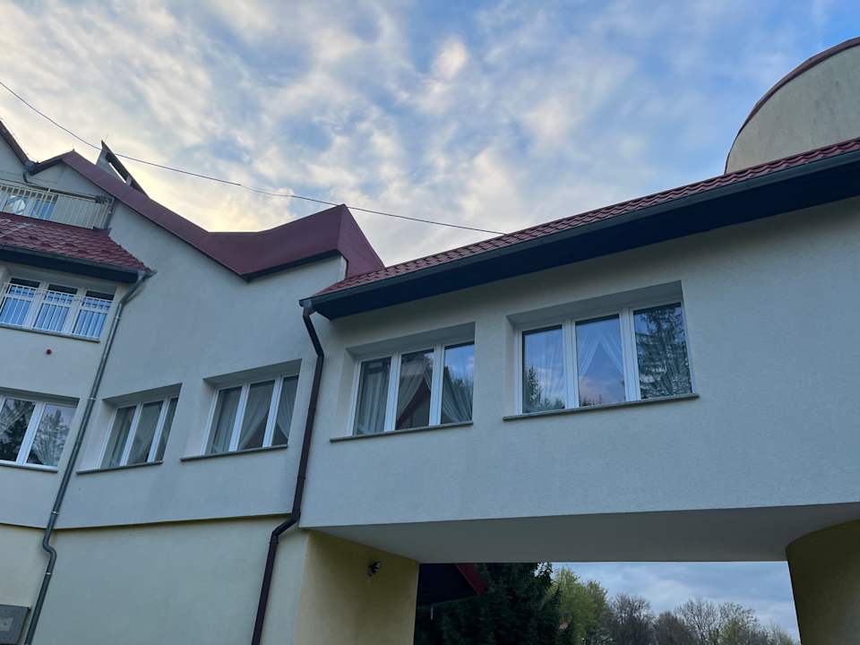 Außenansicht Klinika Młodości Medical SPA