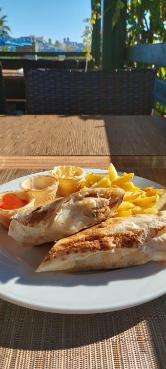 Gastro Paloma Oceana