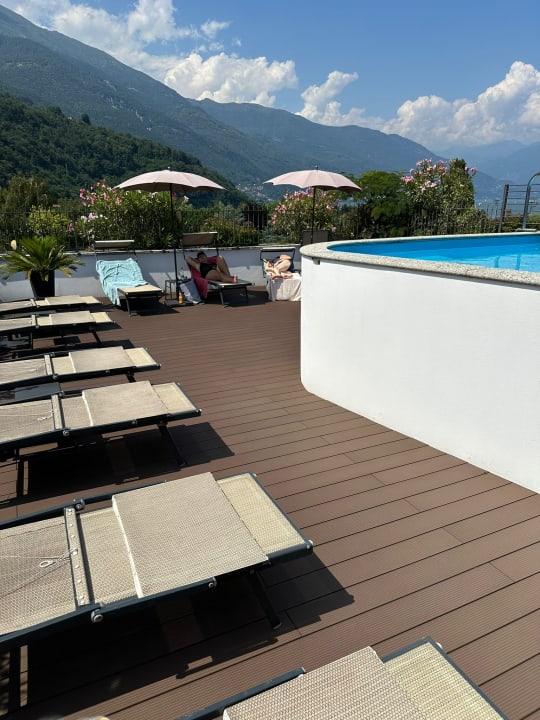 Pool Hotel Giardino