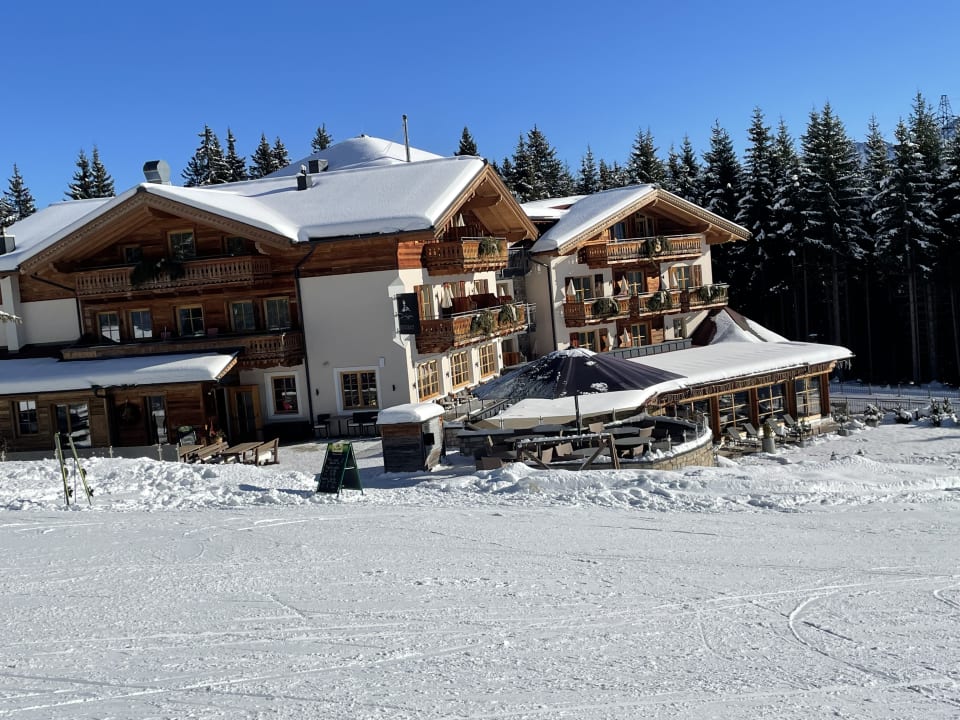 Außenansicht Berghotel Der Königsleitner -Adults Only